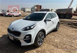 كيا سبورتاج